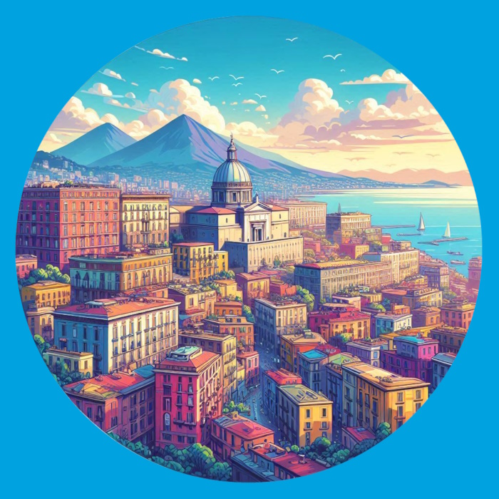 Giro Napoli - mobilna pizza neapolitańska we Wrocławiu